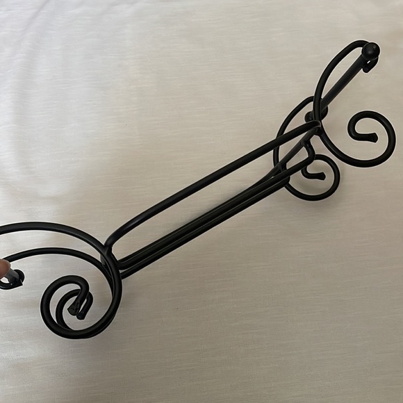 Longaberger Wrought Iron Casserole 8x8 - Picture 5 of 7